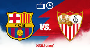 Spanish la liga match barcelona vs sevilla 04.10.2020. Partidos De Hoy Barcelona Vs Sevilla Horario Y Donde Ver Hoy En Vivo Por Tv El Partido De La Jornada 5 De Laliga Marca Claro Mexico