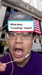 Most people don’t know what “investing” means #learnontiktok  #personalfinance #financialliteracy #fintok #financialfreedom