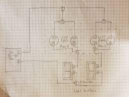 They can (most times) be used in whatever configuration is right for your application. Wiring 12v Lights With Shared Wires Electrical Engineering Stack Exchange