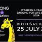 DANCING FOR LIFE EDUCATION event image