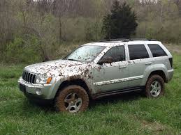 05 Grand Cherokee 4 Lift 33 Toyo Tires 5 7 Hemi Jeep Wk Jeep Cherokee Black Jeep