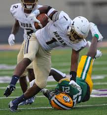 AJ Kirk enjoys senior year as strong safety