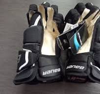 OEM Factory Customized Ice Hockey Gloves Made in China