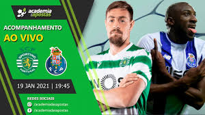 24th january 2021 at 00:41. Sporting Vs Fc Porto Meias Finais Taca Da Liga Acompanhamento Ao Vivo Youtube
