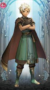 Trivia  boey has had three different hair colors: Boey Character Analysis Fire Emblem Heroes Fe Heroes