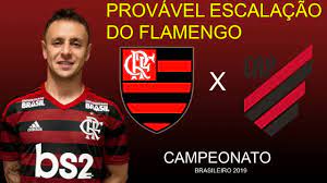 Como resultado, você pode assistir no computador, notebook, tablet ou smartphone. Provavel Escalacao Do Flamengo Contra O Atletico Pr Copa Do Brasil 2019 Youtube
