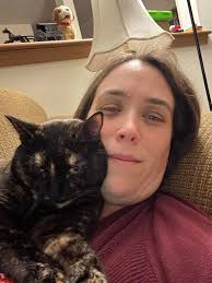 No regard for personal space 😂