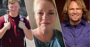 Zoon van Kody en Janelle Brown uit 'Sister Wives' overleden op 25-jarige  leeftijd