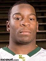 Brandon Ellerbe, North Carolina, Safety