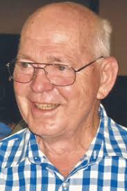 Harold Lehman was a resident of Mennonite Memorial Home