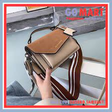 Pusat perdagangan tas selempang pria terbesar di indonesia. Tas Selempang Wanita Terbaru 2 Tali Jm Fashion Tas Import Fashion Model Terbaru 2021 Kekinian Sl51 Shopee Indonesia