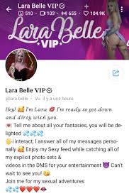 OnlyFans - Lara Belle | LEAKIMEDIA