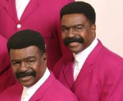 HAPPY BIRTHDAY WALTER SCOTT & WALLACE 'SCOTTY' SCOTT!🥳 The twin brothers  and founding members of the R&B group, The Whispers, are celebrating their  81st birthday today! 🎂🎂🩵🩵🎼🎤🎈🎉🎉 23 September 1943