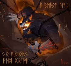 A Beast Am I Fenrir Fanart Smite Want to discover art related to smitefenrir? reddit
