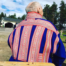 Den samiska nationaldagen firas den 6 februari. Den Samiska Nationaldagen Birgittasuddesjaur Blogg Se