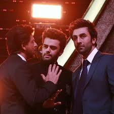 Srk Manish Paul Ranbir Kapoor Umang2019 Celebrity Photos Nia Sharma Instagram Celebrities