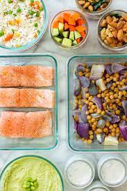 Spring Meal Prep Foodbyjonister Recipe Spring Recipes Recipes Healthy Snacks