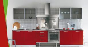 aluminium kitchen cabinet design kerala