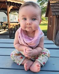 🥰😍🥰 Belleza que nos alegra esta mañana, nos enamoramos ❤️ #MomentosJelou  📷 @babies.wall