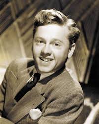 Stardust Melodies: Interpreti americké populární písně: Mickey Rooney