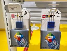 Lego House Iman 854015 Disponible En Billund