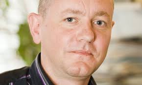 Arts head: Gavin Barlow, chief executive of the Albany