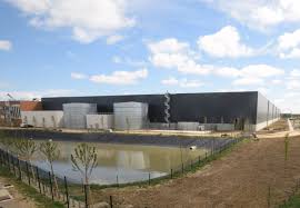 Pour les articles homonymes, voir gcf. Plateforme Logistique Et Transtockeur Automatises Grands Chais De France Ote Ingenierie
