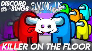 Impostor Imperceptible Among Us Song Nerdout Discord Sings Youtube