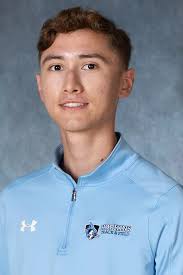 2025 Men's Cross Country Roster