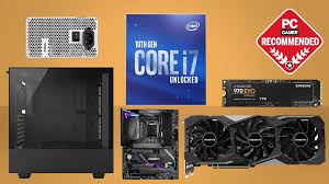 The combinations of these figures represent the underlying foundation of every operating system, every program, and every line of code. High End Gaming Pc Build Guide Pc Gamer