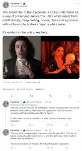 Interesting take to pin to the theory of breadtube being an AGP factory : r redscarepod