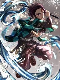 Anime Kimetsu No Yaiba Anime Demon Anime Images Anime Art