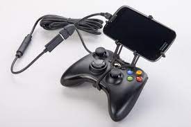 Turn Your Xbox 360 Controller And Your Android Phone Into A Handheld Game Console With Utorcase Com Xbox One Controller Xbox Xbox One