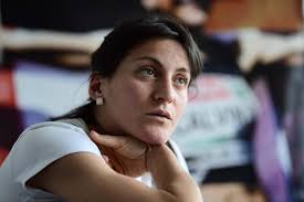 Le Conseil d'État maintient la suspension de Clémence Calvin