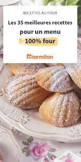 Une Selection De Recettes Qui Cuisent Au Four Pour Vous Montrer Qu On Peut Tout Cuire Au Four Ou Presque Recette Recettes Recette Recette Four Idee Recette