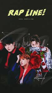 Fan page for bts supporters who are inspired by these insanely nice seven human. Suga Rm Jhope Rap Line Wallpaper My Edit à¸ž à¸­ à¸ªà¸²à¸¡ à¹ƒà¸™à¸­à¸™à¸²à¸„à¸• à¹à¸Ÿà¸™à¸«à¸™ à¸¡