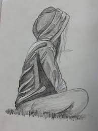 New Drawing Pencil Ideas Step By Step 51 Ideas Art Drawings Simple Art Drawings Sketches Simple Girl Drawing Sketches