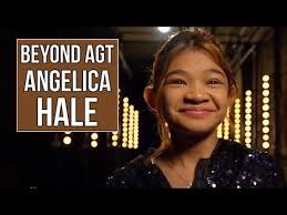 The Story Of Angelica Hale Beyond America S Got Talent Youtube In 2020 America S Got Talent Angelica Old Singers