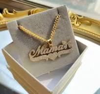 Discount customize your own necklace with name 2026