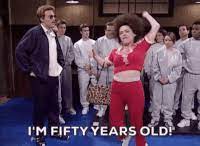 My favorites skits are mary katherine gallagher, the courtney love show, elizabeth taylor, jeanne darcy, sally o'malley, veronica & co. Molly Shannon I M 50 Meme Page 1 Line 17qq Com