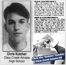 One night in the mid-'90s, the Clear Creek Amana HS (in Iowa) Wrestling  team had a double-dual vs. Solon HS and Durant HS. CCA lost both dual meets  pretty badly, but one