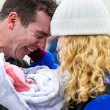 Photos: Carrier Air Wing returns from 8-month deployment with USS Gerald R.  Ford