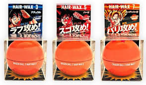 Ultimate tenkaichi dives into the dragon ball universe with brand new content and gameplay, and a comprehensive character line up. Dragon Ball Z Hair Wax Japan Trend Shop