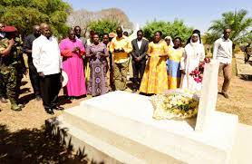 A historical political resource. email: Uzivatel Yoweri K Museveni Na Twitteru At A Separate Function I Attended Mass In Remembrance Of George William Apel A Hero Of Our Time Who Went Over And Beyond In His Call