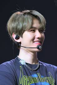 I also did ot7 superm templates for the super one photocards, . Dailyexo Baekhyun 200228 Superm We Are The Future Live