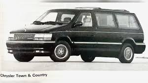Image result for Black 1993 Town and Country