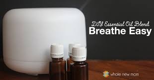 The ingredients in breathe=ez are a combination of what weve found that we liked in doterra breathe, and young living rc, raven, and breathe again, with more effective essential oils & no carrier oil (unless you order. Essential Oils For Cough Diy Blend Whole New Mom