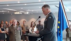 Läs senaste nyheter och notiser från försvarsmakten. Forsvarsmaktens Eu Ordforandeskapsperiod Oppnades I Bryssel Forsvarsmakten