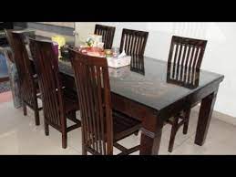 Maybe you would like to learn more about one of these? Cara Membuat Meja Makan Minimalis Dari Kayu Beautiful Minimalist Dining Table Youtube