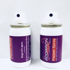 Pepper Spray Self Defense Pepper Spray Manufacturer From Delhi